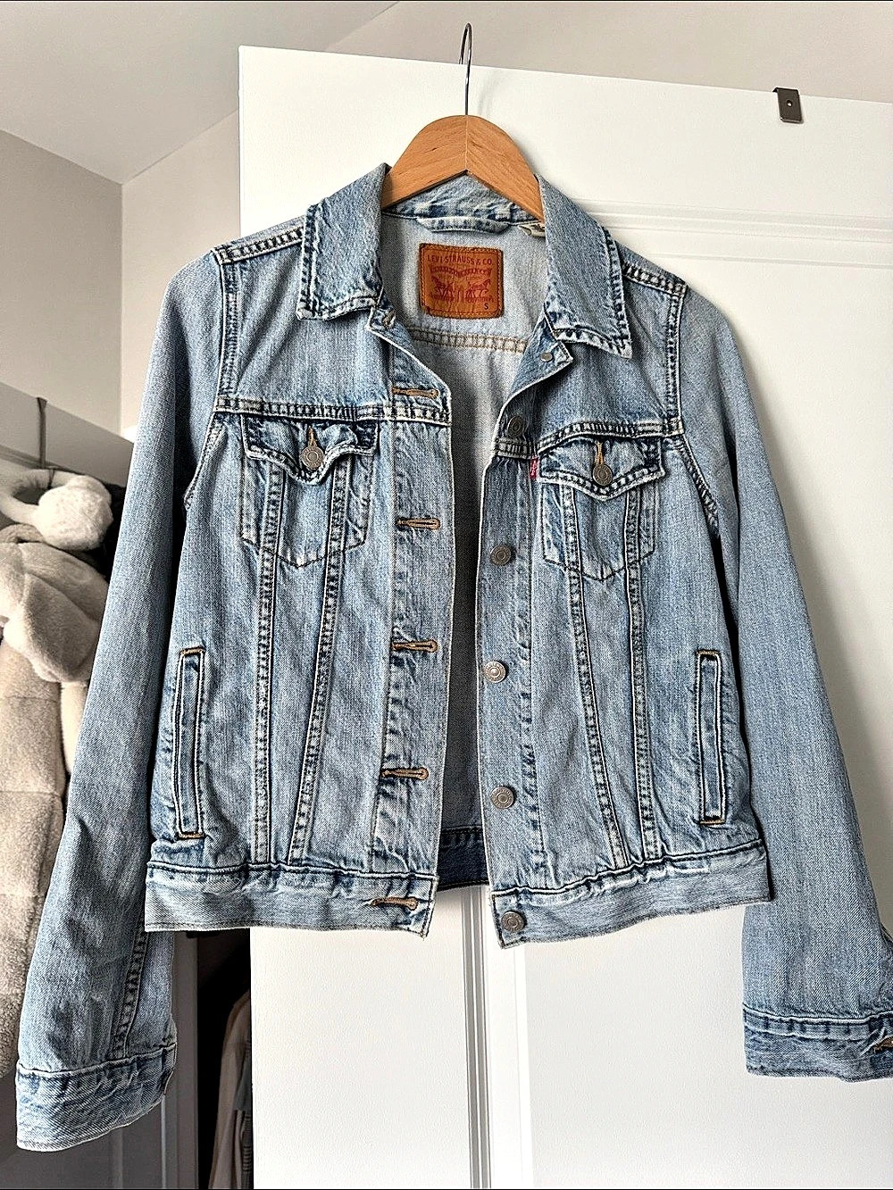 Levi Original Trucker Jacket
